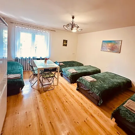 Anell Auberge de jeunesse Poznań