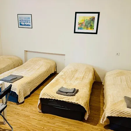 Auberge de jeunesse Anell