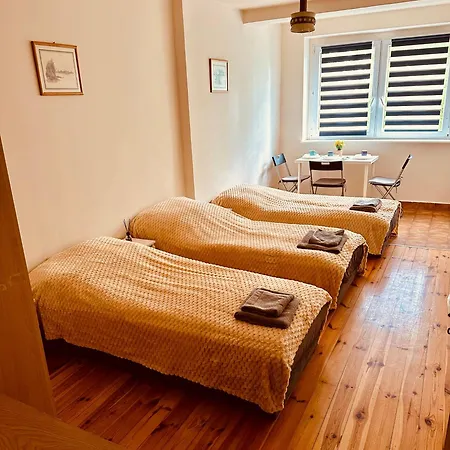 Auberge de jeunesse Anell Poznań